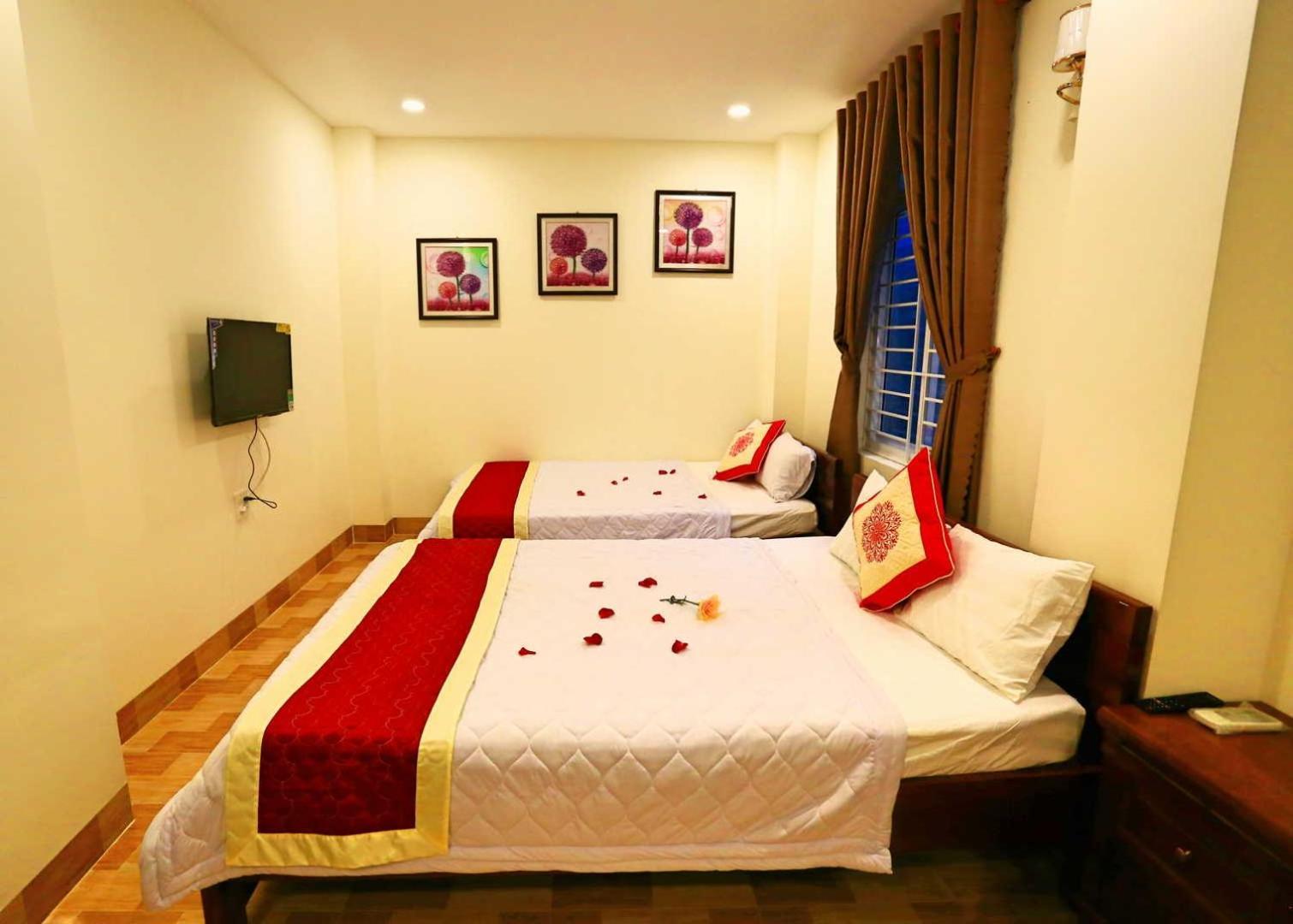Sun Sea Hotel Quy Nhon Exteriér fotografie
