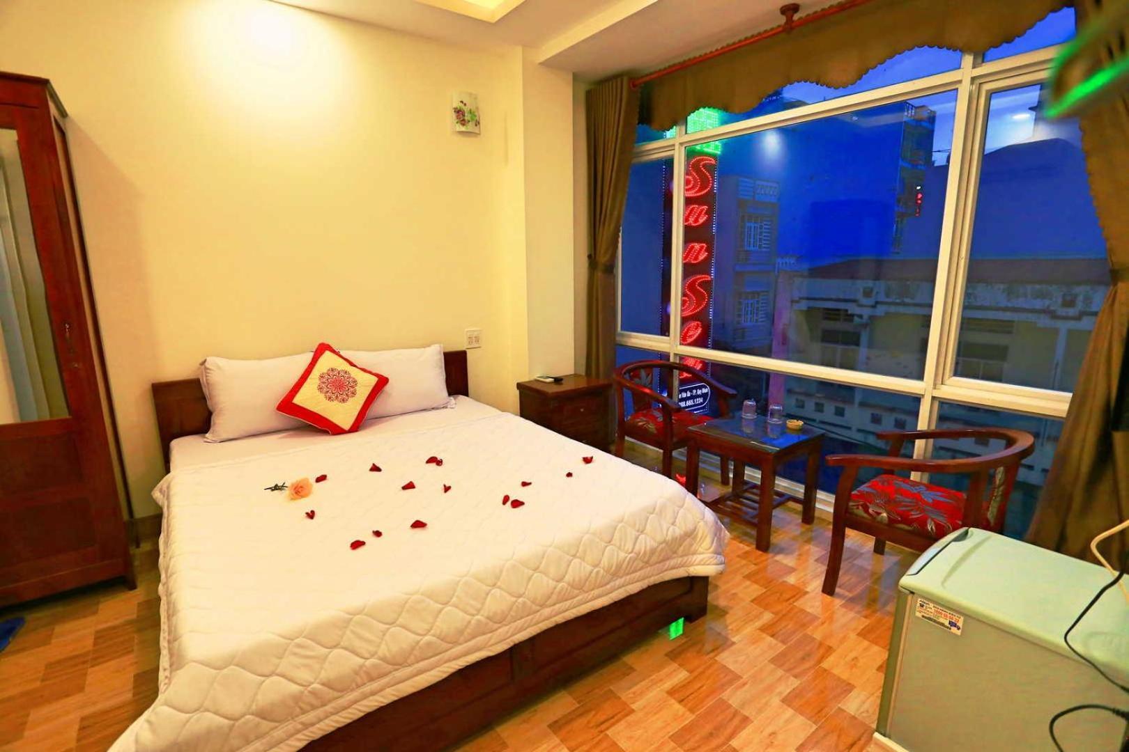 Sun Sea Hotel Quy Nhon Exteriér fotografie