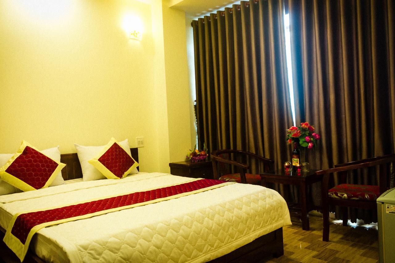 Sun Sea Hotel Quy Nhon Exteriér fotografie